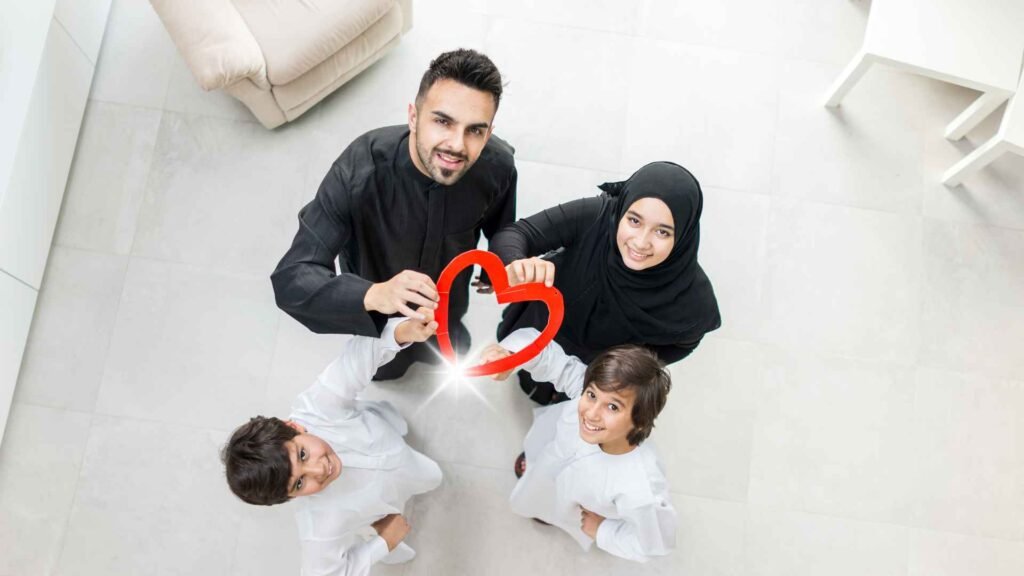 Dampak Keshalihan Orang Tua Terhadap Anak