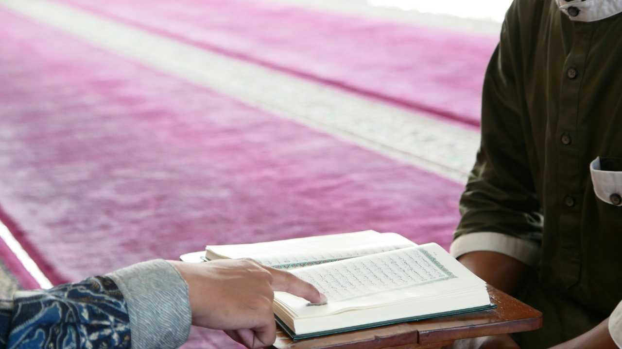 Photo by Masjid MABA on Unsplash