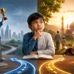 Mengapa Anak Pintar Belum Tentu Sholih?