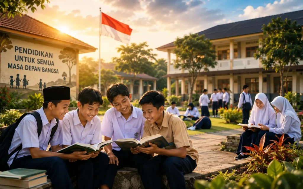 Analisis Sekolah Rakyat di Bawah Dinas Sosial dalam Perspektif Pendidikan Holistik Profetik
