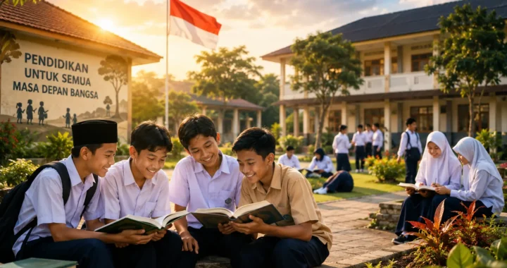 Analisis Sekolah Rakyat di Bawah Dinas Sosial dalam Perspektif Pendidikan Holistik Profetik