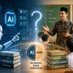 Guru di Era AI dan Perubahan Dunia Pendidikan