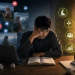 Digital Social Comparison: Ketika Media Sosial Membuat Kita Merasa Tidak Cukup