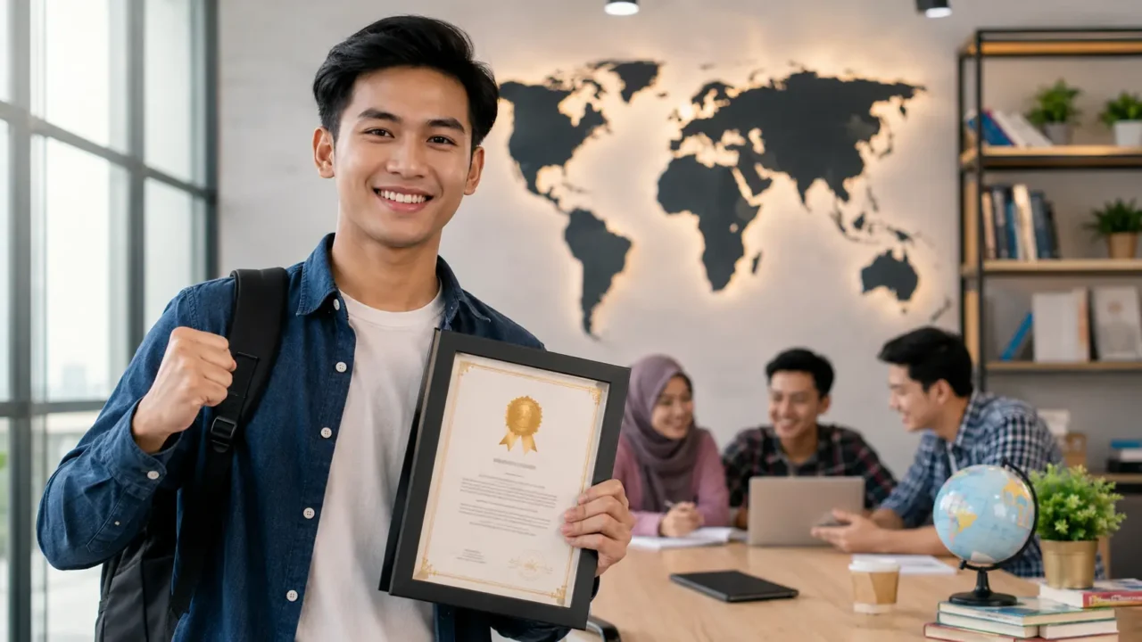 Mengapa Sertifikasi Kompetensi Mahasiswa Semakin Penting?