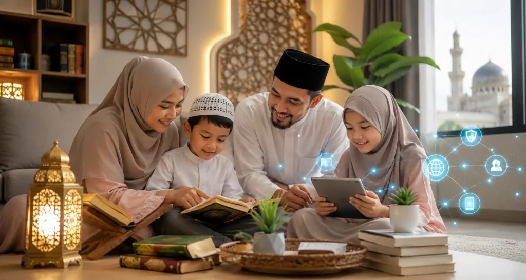 Mendidik Anak di Era Digital