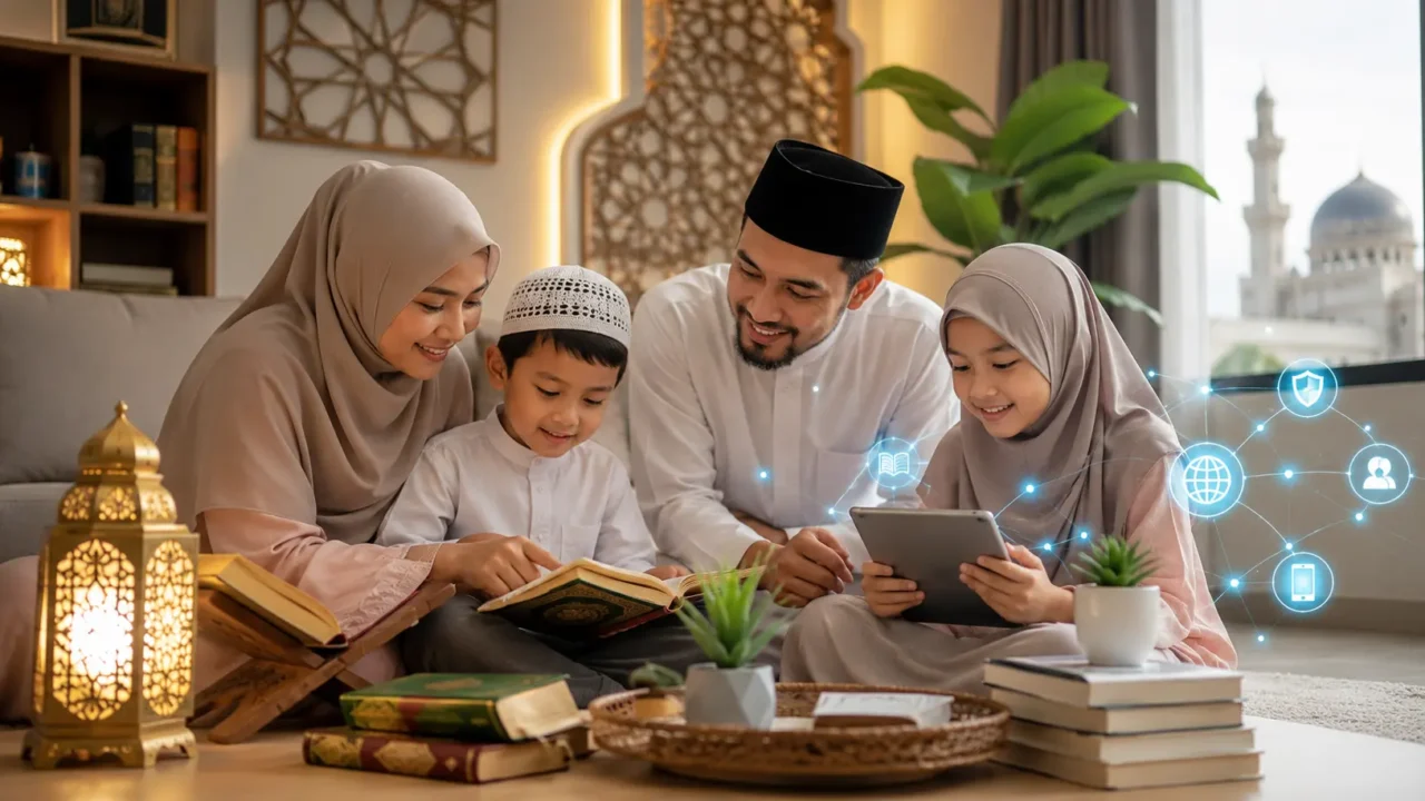 Mendidik Anak di Era Digital