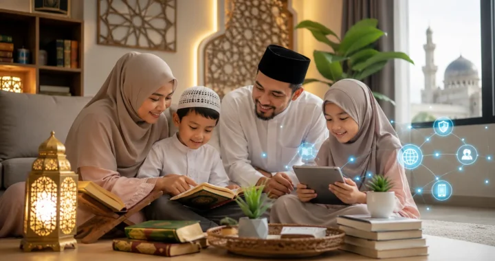 Mendidik Anak di Era Digital
